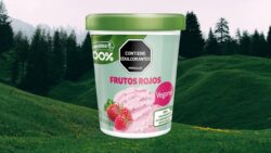 Colombina lanza helado vegano para complementar su categoría de helado saludable