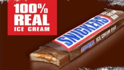 Helados marca Snickers inician comercialización en panaderías Pan Pa’ Ya en Colombia